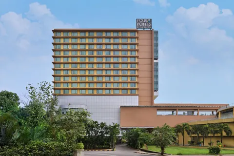 New Hotel Manager At Four Points By Sheraton, Mumbai