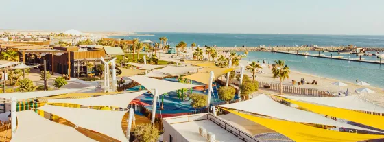 The Abu Dhabi Plan to Become a Global Tourism Hub