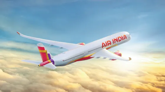 Air India Inks Codeshare with All Nippon