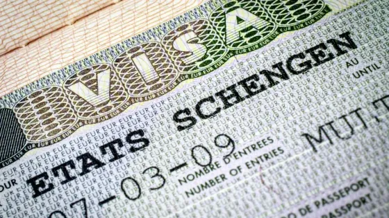 Happy Holidays: New Schengen Visa Rules Ease Travel to Europe