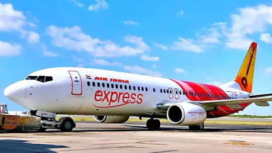 80 Air India Express Flights Cancelled As Crew Goes On Mass Sick Leave