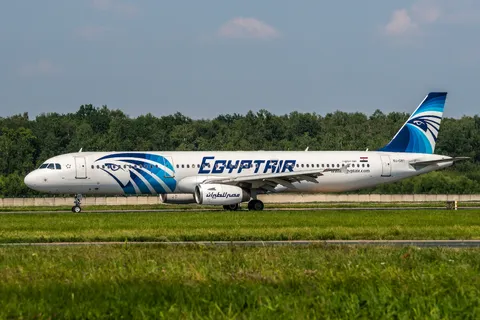 Egyptair All Set To Connect Delhi-Cairo Daily