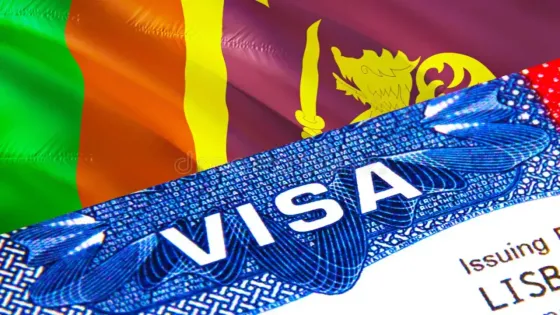 Blame Game Over Error Which Led To Sri Lankan Visa Fee Hike