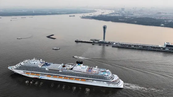 China Announces Visa-Free Entry for Cruise Ship Tourists