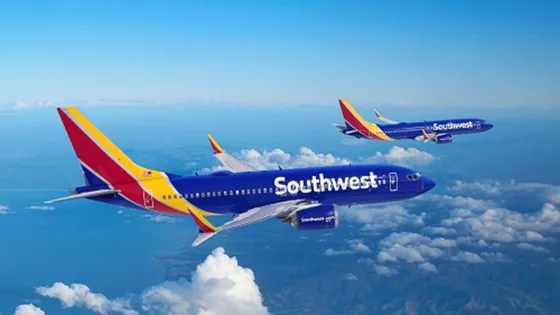 Southwest Airlines to Trim Flights, Manpower