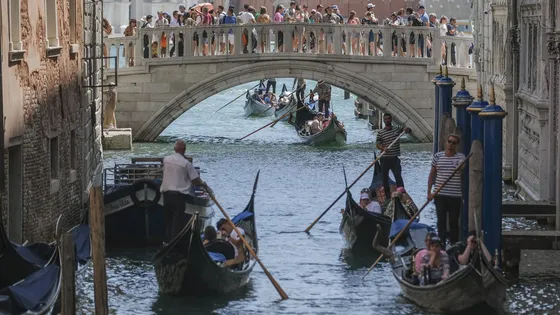 Venice's New Tourism Toll Trap