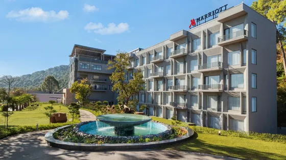 Marriott’s 150th Hotel Opens in India
