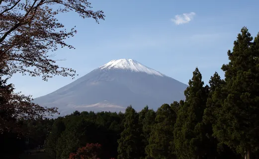 Mount Fuji Battles Overtourism
