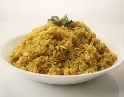 दालिम्बी भात