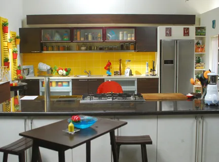 10 तरीके जिससे आप एक चमकदार रसोईघर पा सकते हैं