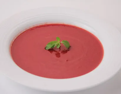 बीटरूट सूप
