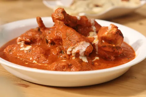 Dilliwala Butter Chicken