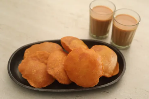 Masala Rawa Puri