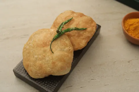 Shegaon Kachori