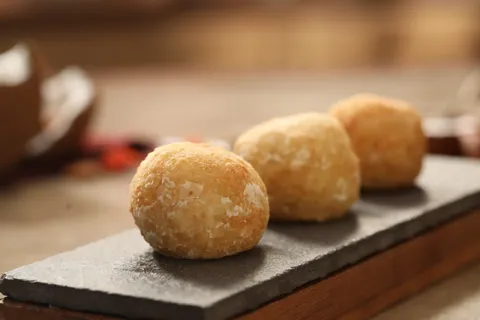 Sweet Kachori