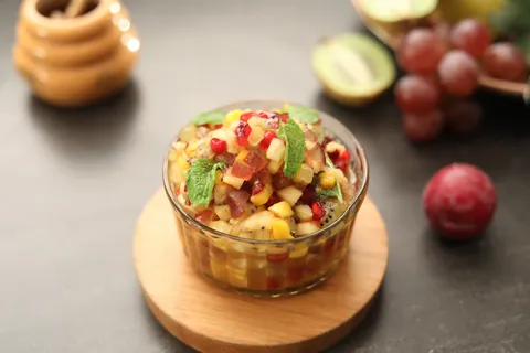 Tropical Fruit Salsa