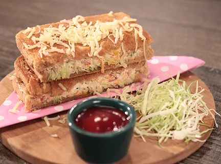 Dahi Sandwich - SK Khazana