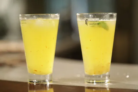 Aam Ka Panna by Alyona Kapoor