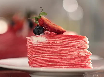 Crepe Cake - SK Khazana