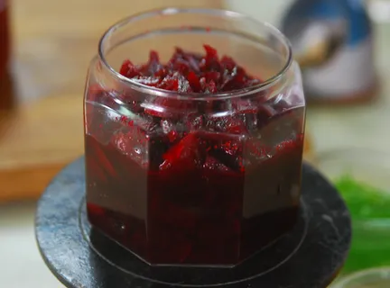 Beetroot Chutney