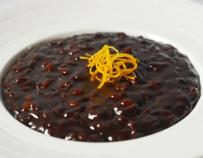 Chocolate Risotto