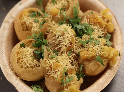 Masala Puri-SK Khazana