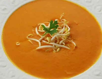 Paushtik Tomato Soup