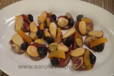 Fruit And Nut Chocolates