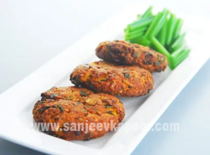 Spicy Paneer Fritters