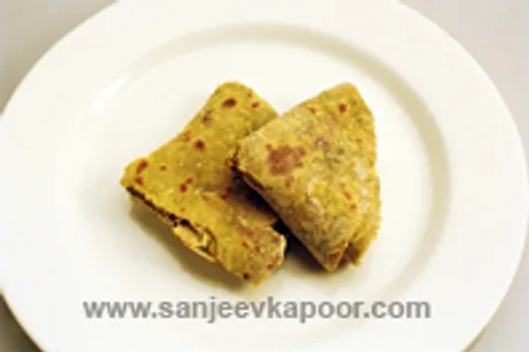 Mixed Flour Roti  