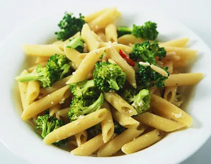 Penne With Broccoli