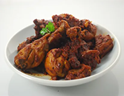Coorg Style Dry Chicken - Cook Smart