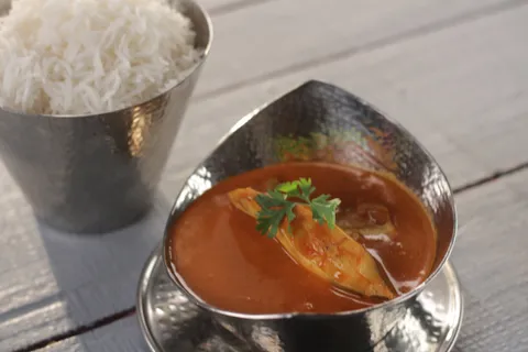 Kerala Fish Curry 