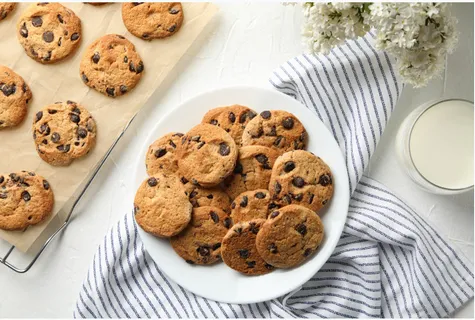 Tips to keep cookies soft and fresh