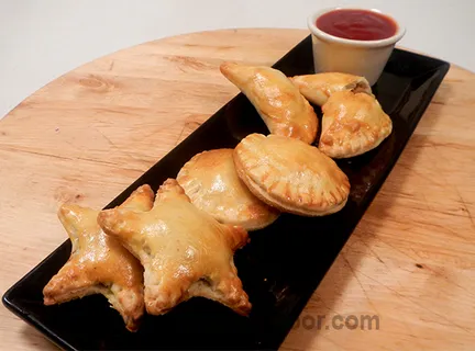 Cornish Pastry