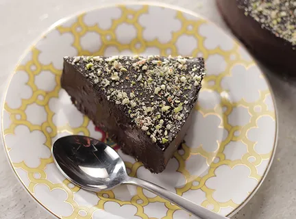 Chocolate Truffle Cake-SK Khazana
