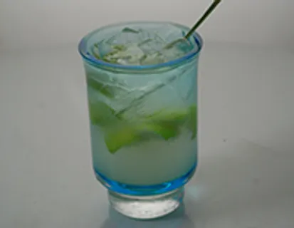 Lemon Grass Spa Drink-Cook Smart