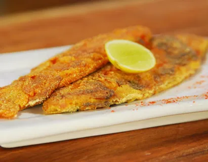 Malvani Fish Fry