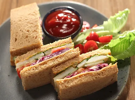 Veg Sandwich - SK Khazana