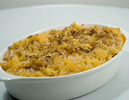 Cheesy Macaroni - Cook Smart