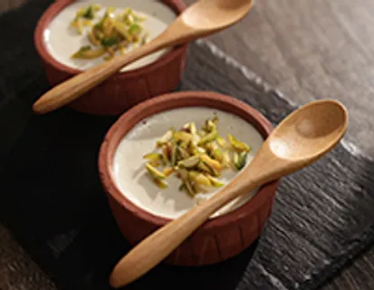 Sitaphal Baked Yogurt - SK Khazana