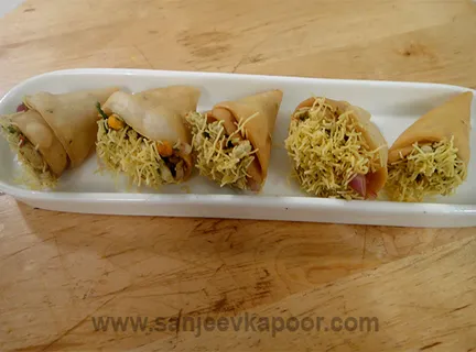 Cone Chaat