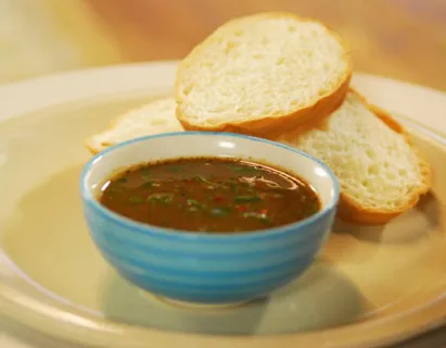 Bread Dipping Sauce