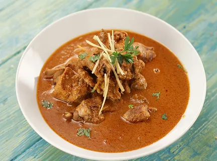 Chettinad Chicken Curry-SK Khazana
