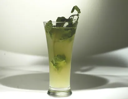 Twisted Lime Drink