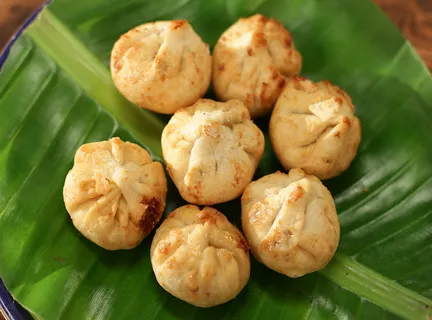 Sakhreche Talele Modak