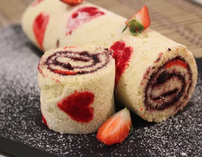 Love Swiss Roll