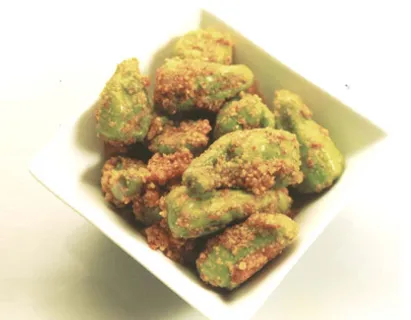 Green Chilli (Bhavnagri) Pickle