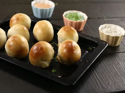 Pizza Dough Balls