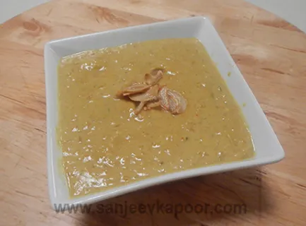 Garlic Curry